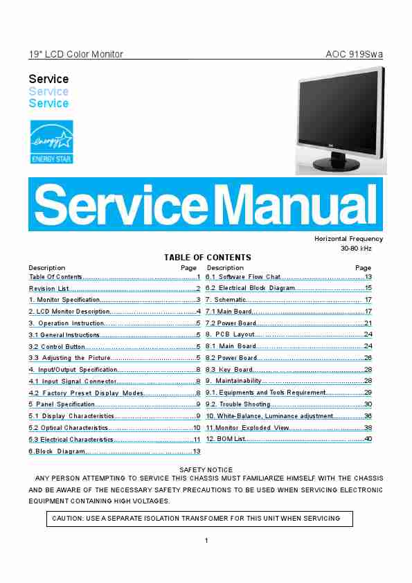 AOC Computer Monitor 919SWA-page_pdf